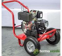 Airmec HH 3 TROLLEY motopompa