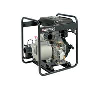 AIRMEC HL 80 CLE Motopompa Autoadescante 3" 6 HP DIESEL
