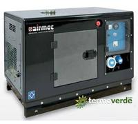 Airmec HS 6500 SS AVR ATS gruppo elettrogeno