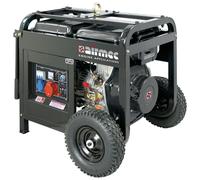 Airmec HS 9000-3E AVR - Gruppo Elettrogeno Trifase ATS Diesel