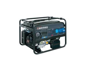 AIRMEC LC 8000 DDC Generatore LONCIN 6,5 kW Monofase BENZINA AVR