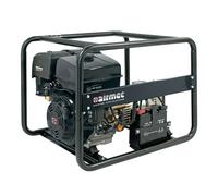 AIRMEC LS 5000-E ATS - Generatore 4 Tempi 13 HP con AVR