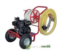 Airmec MSHP 50 TROLLEY motopompa