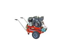 AIRMEC TTD 2260-620 620 l/min MOTOCOMPRESSORE 6 HP DIESEL