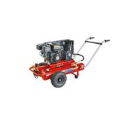 AIRMEC TTS 3465-550 550 l/min MOTOCOMPRESSORE LONCIN 6,5 HP BENZINA
