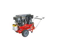 AIRMEC TTS 3490-650 650 l/min MOTOCOMPRESSORE LONCIN 9 HP BENZINA