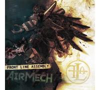 Airmech - Front Line Assembly (Audio cd)