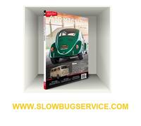 AIRMIGHTY MEGASCENE AIR COOLED VW LIFESTYLE MAGAZINE ISSUE #39