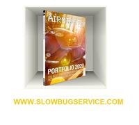 AIRMIGHTY MEGASCENE AIR COOLED VW LIFESTYLE MAGAZINE PORTFOLIO 2020