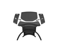 Airofit active breathing trainer bianco