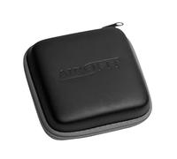 Airofit Custodia rigida per allenamento di respirazione Pro Active, robusta, con fori di ventilazione