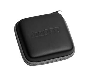 Airofit Custodia rigida per allenamento di respirazione Pro Active, robusta, con fori di ventilazione