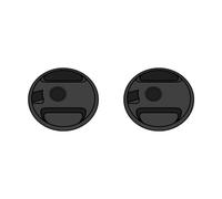 Airoh 10224 VISOR COVER KIT/KIT COPERCHI VISIERA GP500