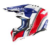 AIROH AIROH - Casco Aviator 3 Hima Rosso L