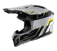 AIROH AIROH - Casco Aviator 3 Leader Giallo S