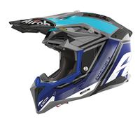 AIROH AIROH - Casco Aviator 3 League Blue Gloss M