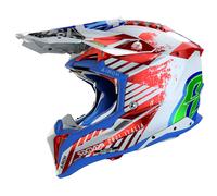 AIROH AIROH - Casco Aviator 3 Six Days 2021 Italia Limited Edition S