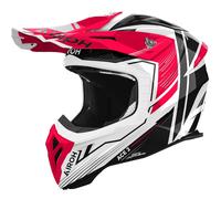 AIROH AIROH - Casco Aviator Ace 2 Engine Rosso 2024 M