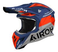 AIROH AIROH - Casco Aviator Ace 2 Fury Cerulean Gloss 2026 XS