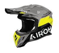 AIROH AVIATOR ACE 2 FURY YELLOW GLOSS S
