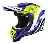 AIROH AIROH - Casco Aviator Ace 2 Ground Giallo 2024 XS