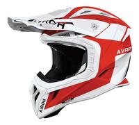 Airoh Aviator Ace 2 Icon Full Face Helmet Bianco L
