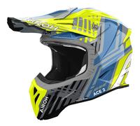 AIROH AIROH - Casco Aviator Ace 2 Proud Giallo 2024 S
