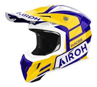 AIROH AIROH - Casco Aviator Ace 2 Sake Giallo 2024 M