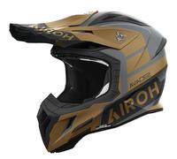 Casco Cross Airoh Aviator Ace 2 Sake Oro OpacoXS Oro Opaco