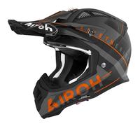 AIROH AIROH - Casco Aviator Ace Amaze Orange Matt XS