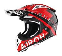 AIROH AIROH - Casco Aviator Ace Amaze Rosso Gloss XL