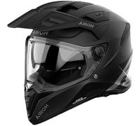 Casco Touring Airoh Bandit Color Nero Opaco L