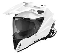 Airoh Commander 2 Color Full Face Helmet Bianco S