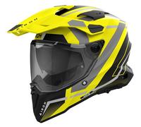 AIROH AIROH - Casco Commander 2 Mavick Giallo Matt XS