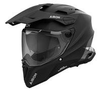 Airoh Commander 2 Casco Enduro unisex nero, taglia S