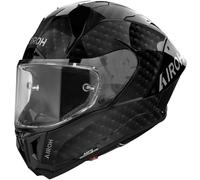 Casco Integrale Airoh Gp800 Fim Carbon Lucido L