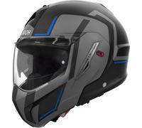 MTH2G18 Casco Modulare AIROH Mathisse Ii Genius Blue Matt S
