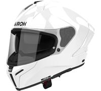 Casco Integrale Airoh MATRYX COLOR White Gloss Taglia:XS