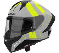 Casco Integrale Airoh MATRYX SCOPE Yellow Matt Taglia:XL