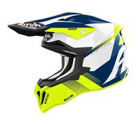 AIROH AIROH - Casco Strycker Blazer Giallo Gloss S