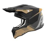 AIROH AIROH - Casco Strycker Blazer Gold Matt S
