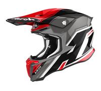 AIROH AIROH - Casco Twist 2.0 Shaken Rosso Gloss S