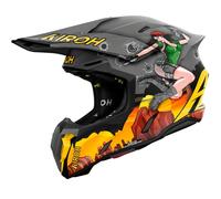 Airoh Twist 3 Adventure Casco Cross M