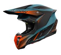 AIROH AIROH - Casco Twist 3 Shard Orange Matt 2024 XL