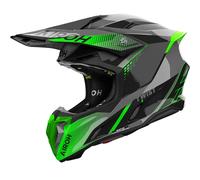 AIROH AIROH - Casco Twist 3 Shard Verde 2024 M