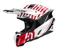 AIROH AIROH - Casco Twist 3 Thunder Rosso 2024 S