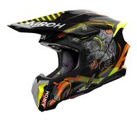 AIROH AIROH - Casco Twist 3 Toxic 2024 L