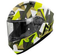 AIROH AIROH - Casco Valor Army Matt 2XL