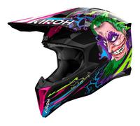 Airoh Casco Fuoristrada Wraaap Music