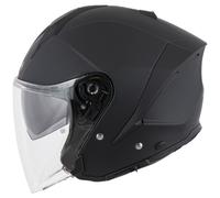 Airoh Airoh H21 Casco Jet unisex nero, taglia 2XL